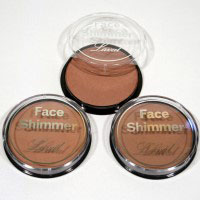 Laval Face Shimmer Pressed Powder - 16g (Options)