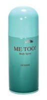 Me Too Hommes 150ml Body Spray (6pc) Milton Lloyd (£1.77/each) - ML.B/48