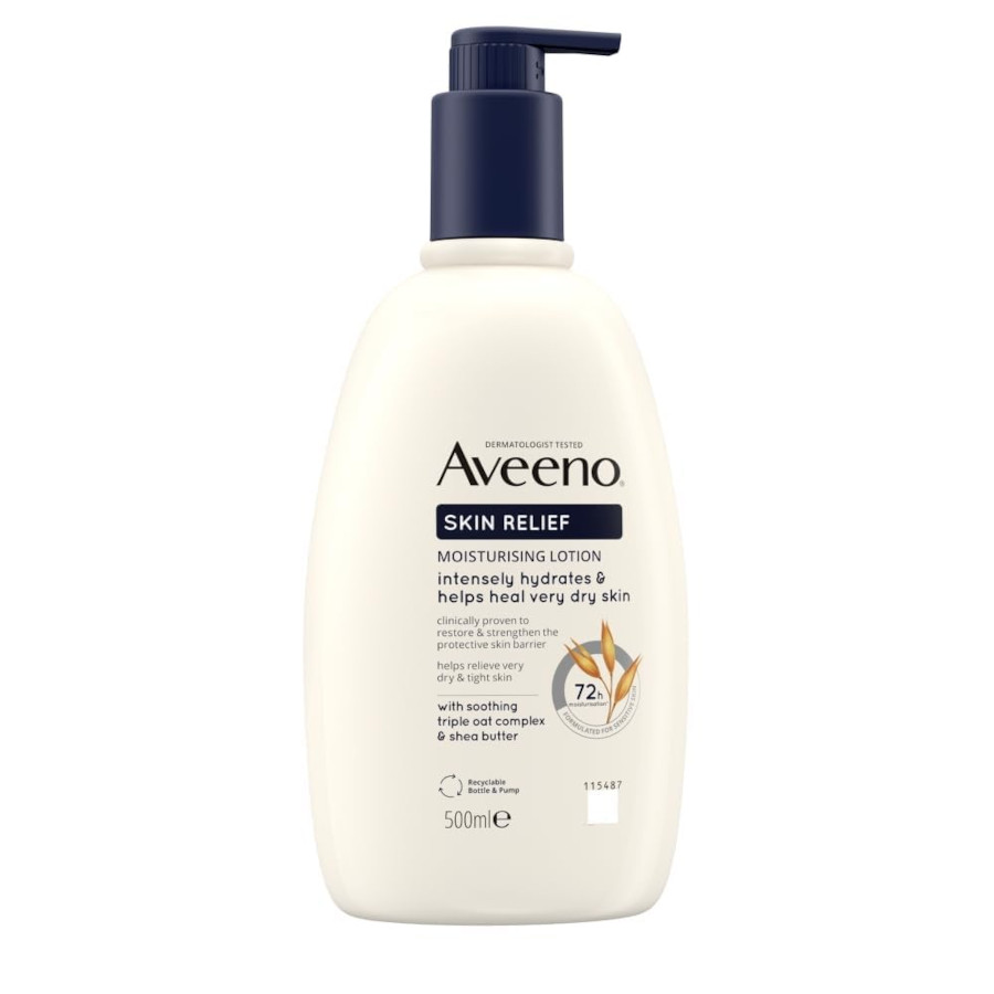 Aveeno Skin Relief Moisturising Lotion - 500ml (PC3593)