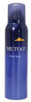 Me Too! 150ml Body Spray for Women (6pcs) Milton Lloyd (£1.77/each) - ML.B/53