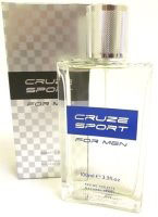 Cruze Sport (Mens 100ml EDT) D&M (0350) - B/49