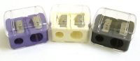 Body Collection Duo Pencil Sharpener (12pcs) 7016(£0.45/each) D50