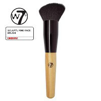 W7 Sculpturing Face Brush (5287) (SCULPT) A/129