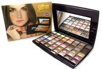 Saffron 48 Nude Colour Eyeshadows (8049) C/9