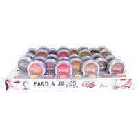 Cosmod Blusher (Fard A Joues) 8 Colours