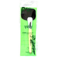 Yurily Bamboo Collection Earth-Friendly Large Fan Brush (12pcs) (£0.75/each) LILYZ/2