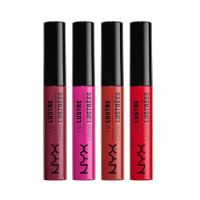 NYX Lip Lustre Glossy Lip Tint (Options) 