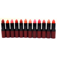 Golden Rose Velvet Matte Lipstick (12pcs) (Assorted) (£0.40/each) R/323