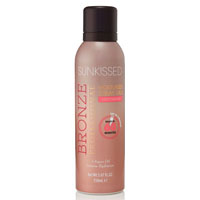 Sunkissed Bronze Professional Moisturiser Spray Tan - Light/Medium (5pcs) (26628) (£2.10/each) Only 1 Bag Available !