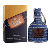 Classic Denim Man (Mens 100ml EDP) Chris Adams (3907) ML.D/42a