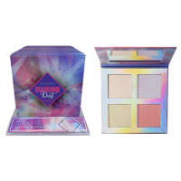 Sunkissed Diamond Dust Highlighter Palette (28382) 12pcs SK.A/18