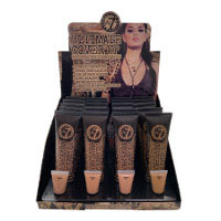 W7 Ultimate Cover Up Face & Body Make Up (20pcs) Deep (5022) (£1.44/each) B/37