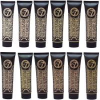 W7 Ultimate Cover Up Face & Body Make Up (3pcs) (Options) (£1.70/each) C/86