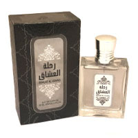 Rehlat Al Ushaq (Unisex 100ml EDP) Lattafa (1260)