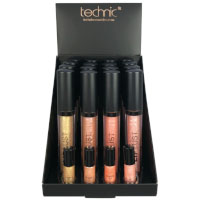 Technic Lip Lust Lipgloss (16pcs) 29610 (£0.86/each) B/38