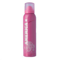 America Pink 150ml Body Spray for Women (6pcs) Milton Lloyd (£1.77/each) - ML.B/51