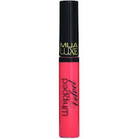 MUA Luxe Whipped Velvet Lips - Chichi (3pcs) (8271) (£0.25/each)