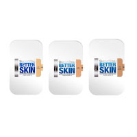 Maybelline Super Stay Better Skin Powder Foundation (Optons) R412