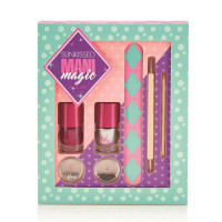 Sunkissed Mani Magic Nail Set (28164) (8477)