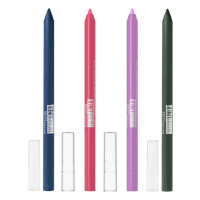 Maybelline Tattoo Liner Gel Pencil (3pcs) (Options) (£1.50/each) R/322
