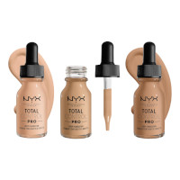 NYX Total Control Pro Drop Foundation - 13ml (Options) NYX - C/17