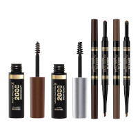 Max Factor Real Brow Fill & Shape & 2000 Calorie Brow Sculpt (15pcs) (Assorted) (£1.25/each) Only 1 Bag Available !