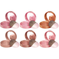Bourjois Little Round Pot Blusher (3pcs) (Options) (£4.25/each)