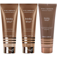 ###Vita Liberata Body Blur HD Skin Finish Body Makeup - 100ml (Options)
