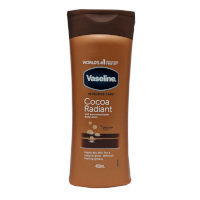Vaseline Intensive Care Cocoa Radiant Body Lotion - 400ml (3162)