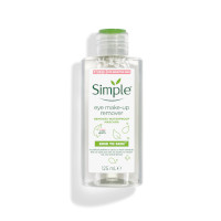 Simple Kind To Skin Eye Make-Up Remover - 125ml (6pcs) (£2.25/each) (7698), Dove.B/29