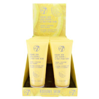 W7 Radiant Skin Vitamin C Exfoliating Facial Cleanser (12pcs) (4358) (FCL) (£2.04/each) C/110