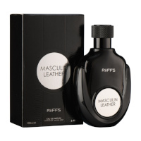 Masculin Leather (Mens 100ml EDP) RiiFFS (4849) RiiFFS/46