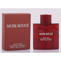 Musk Rouge (Mens 100ml EDT) Fine Perfumery (0049) (FP6004) D/31