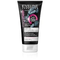Eveline Facemed+ Purifying Facial Wash Gel With Activated Carbon - 150ml (9445) B/4 