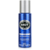 Brut Oceans Deodorant - 200ml (6pcs) (£1.42/each) (1964)