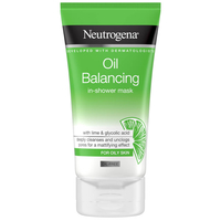 Neutrogena Oil Balancing In-Shower Mask - 150ml (6pcs) (9321) (£2.25/each) NEUT/16