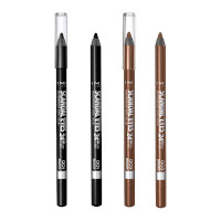 Rimmel Scandaleyes Waterproof Kohl Kajal Eyeliner Pencil (3pcs) (Options) (£2.50/each) R328