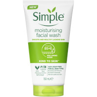 Simple Moisturising Facial Wash - 150ml (6pcs) (£2.29/each) (8107), Dove.A/25