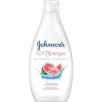 Johnson's Soft & Energise Shower Gel - 400ml (4580)