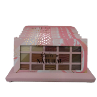 Sunkissed Natural You're A Natural Eyeshadow Palette (10pcs) (£2.70/each) (29829) SK.B/3