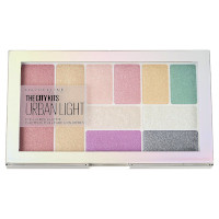 Maybelline The City Kits Eye + Cheek Palette - Urban Light (3pcs) (£2.75/each) (4625) R359