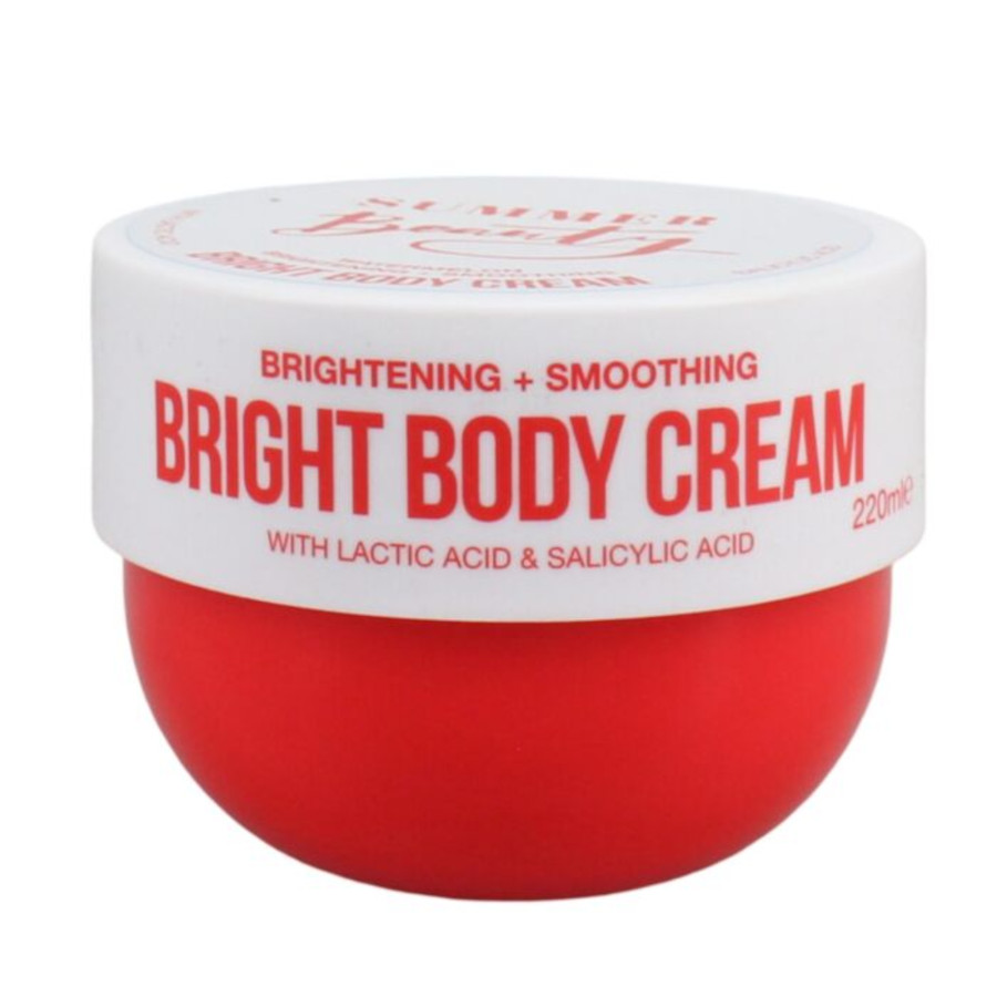 Summer Beauty Watermelon Body Cream 220ml (7662)