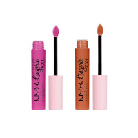 NYX Lingerie XXL Matte Liquid Lipstick (Options) NYX - C/16 