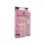 W7 Glamorous Nails - Oh So Pretty (12pcs) (GNOSP) (£1.69/each) (8920) W7 NAILS 51