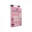 W7 Glamorous Nails - Pink Kiss (12pcs) (GNPK) (£1.19/each) (8654) W7 NAILS 50