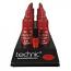 Technic Velvet Lip Cream - Cherry Red (12pcs) (20644) (£0.98/each) C/27