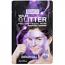 Beauty Formulas Violet Glitter Peel-Off Facial Mask (2980) (88626) BF/75