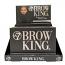 W7 Brow King. Ultimate Eye & Brow Palette (6pcs) (BROWK) (9712) (£4.74/each) B/9