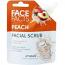 Face Facts Peach Facial Scrub - 60ml (2783) (22783-150) FF.A/15