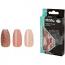 Royal 24 Glue-On Nail Tips - Spice It Up Coffin (6pcs) (NNAI349) (£1.38/each) Royal.G/16